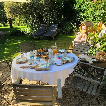 Beaux Temps Bed & Breakfast